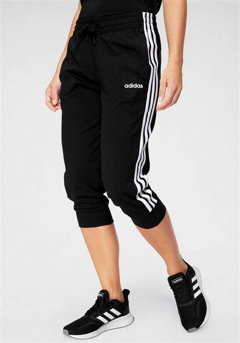 adidas 3/4 hose damen baumwolle|3/4.